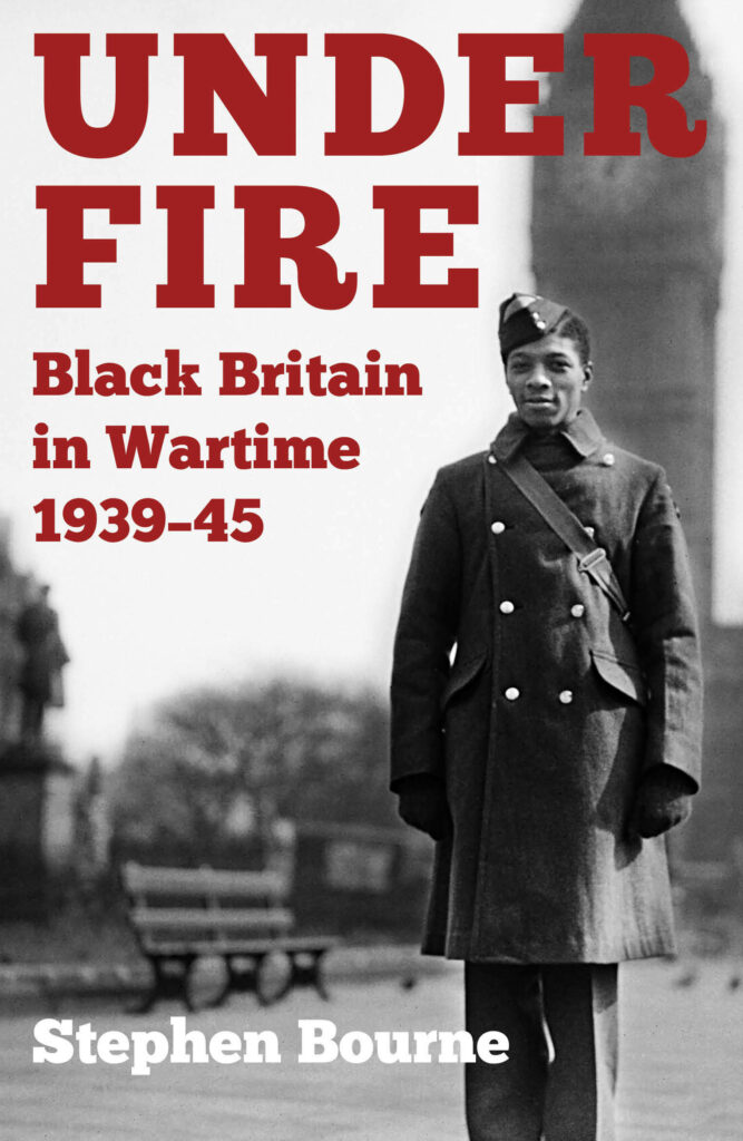 Under Fire book cover