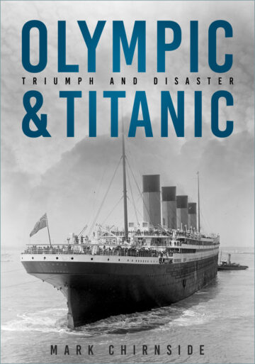 Olympic & Titanic