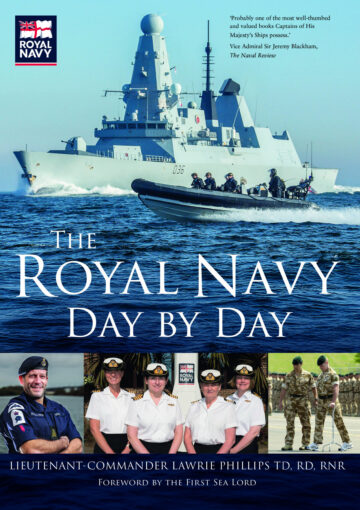The Royal Navy Day by Day