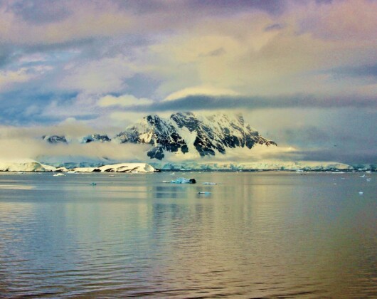 antarctica landscape
