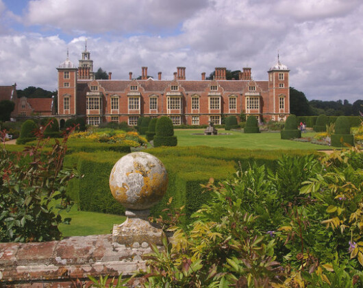 Blickling Hall, Norfolk