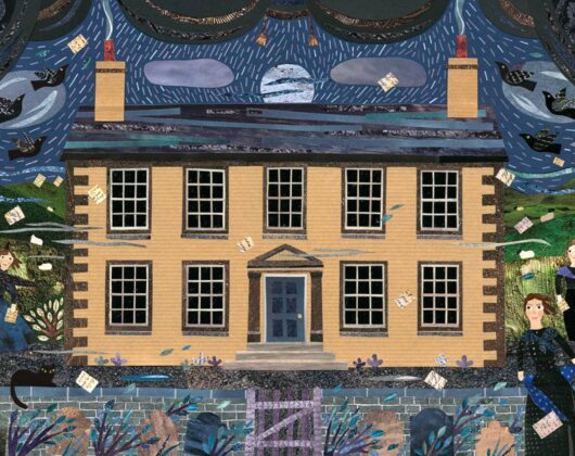 'The Brontë Sisters' by Amanda White