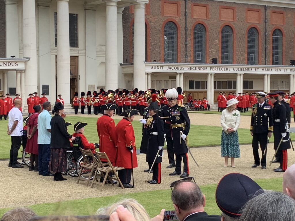 Founder's Day 2024 at Royal Hospital Chelsea