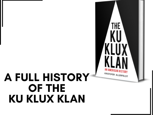 The Ku Klux Klan Cover