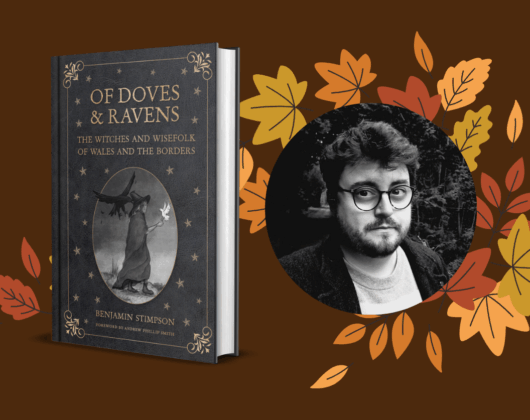 Book cover and author photo